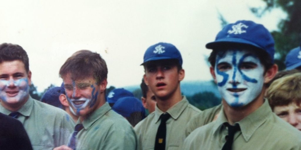 St Ignatius 30th Anniversary School Reunion Tattersalls Club